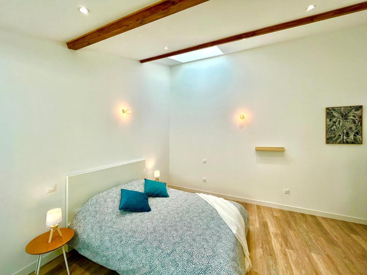 *Arena* - Duplex Lumineux Leilighet Reims Eksteriør bilde